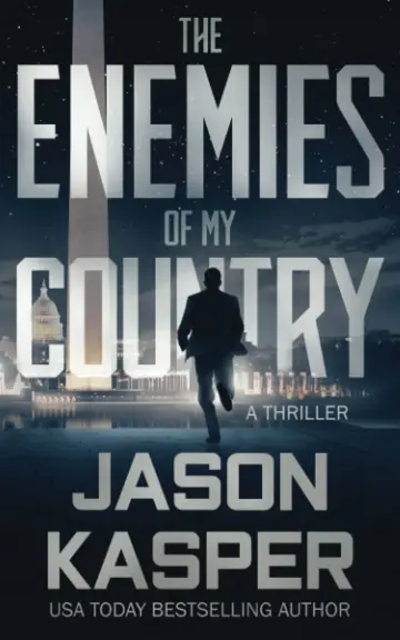 Cover of The Enemies of My Country