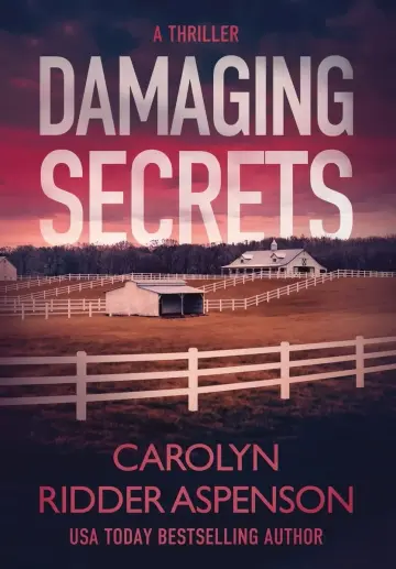 Cover of Damaging Secrets
