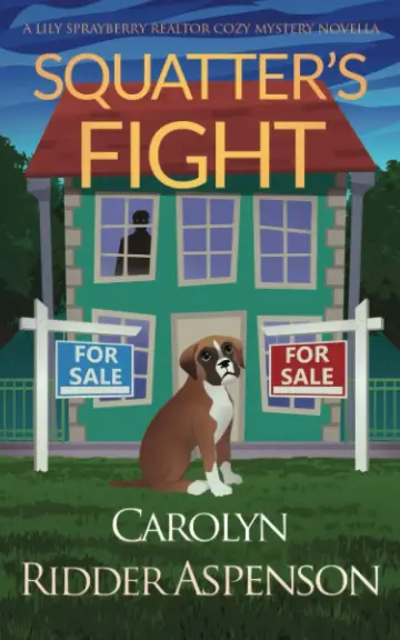 Cover of Squatter's Fight
