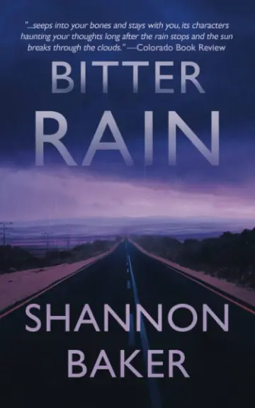 Cover of Bitter Rain