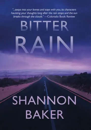 Cover of Bitter Rain