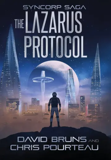 Cover of The Lazarus Protocol