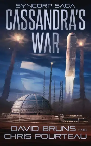 Cover of Cassandra's War