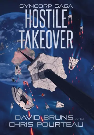 Cover of Hostile Takeover