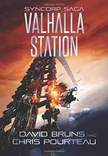 Cover of Valhalla Station