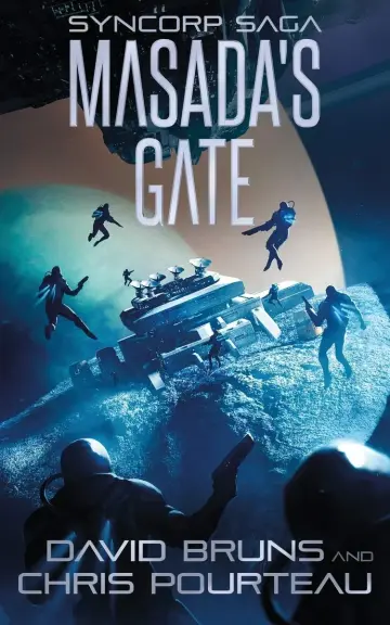 Cover of Masada's Gate