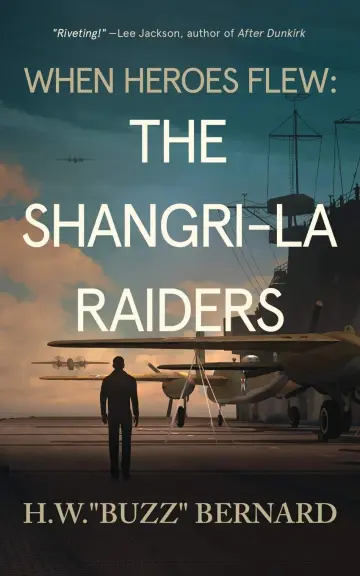 Cover of When Heroes Flew