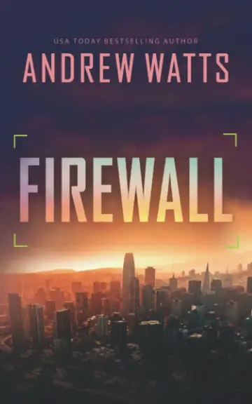 Cover of Firewall