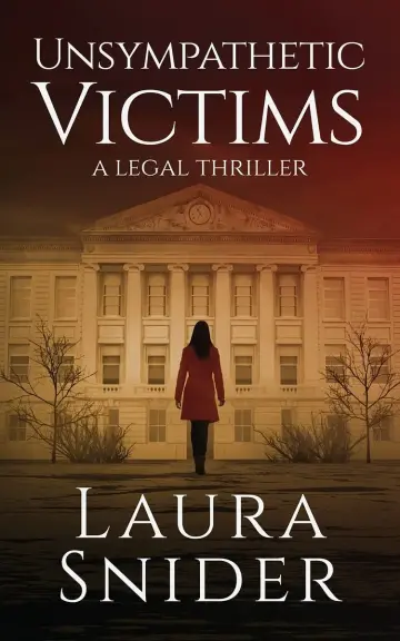 Cover of Unsympathetic Victims
