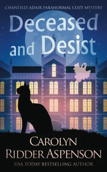Cover of Deceased and Desist
