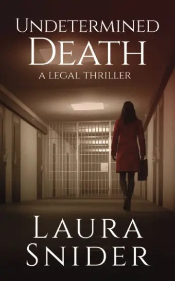 Cover of Undetermined Death