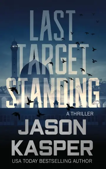 Cover of Last Target Standing