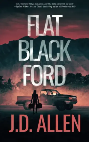 Cover of Flat Black Ford