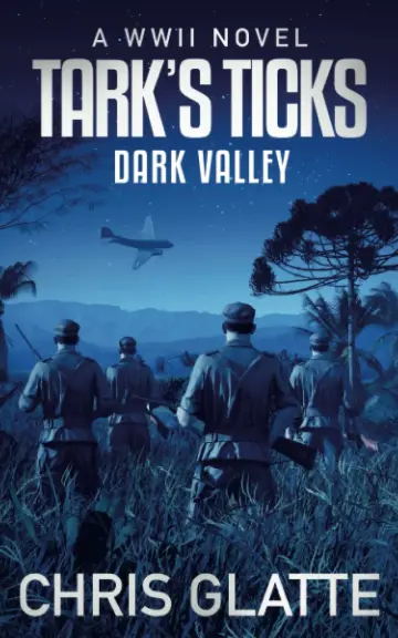 Cover of Tark's Ticks Dark Valley