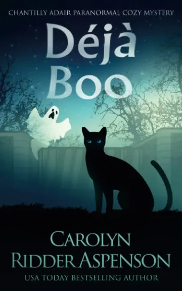 Cover of Déjà Boo