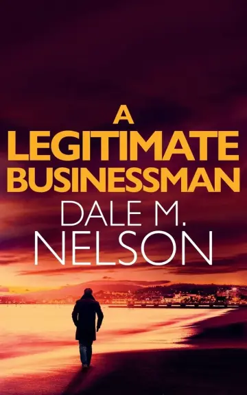 Cover of A Legitimate Businessman