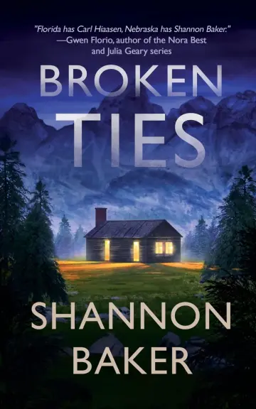 Cover of Broken Ties