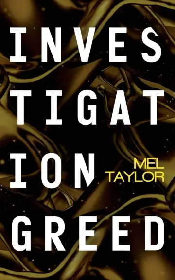 Cover of Investigation Greed