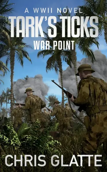 Cover of Tark's Ticks War Point