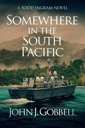 Cover of Somewhere in the South Pacific