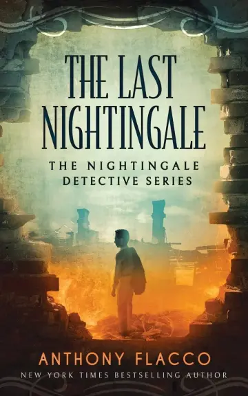 Cover of The Last Nightingale