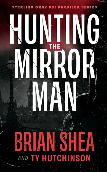 Cover of Hunting the Mirror Man