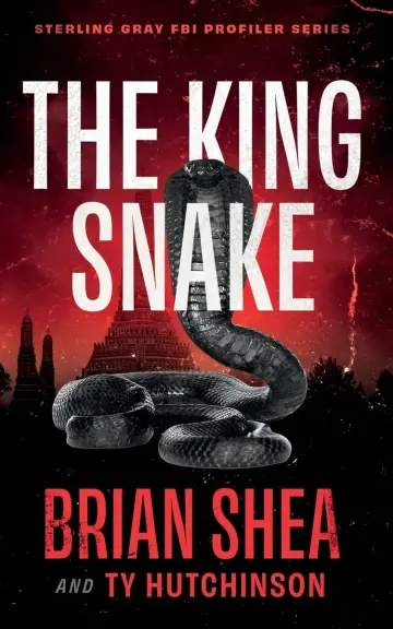 Cover of The King Snake