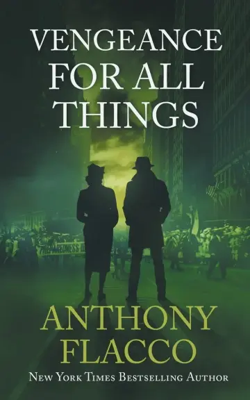 Cover of Vengeance for All Things