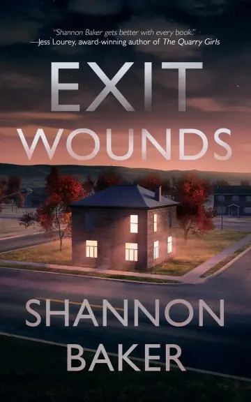 Cover of Exit Wounds