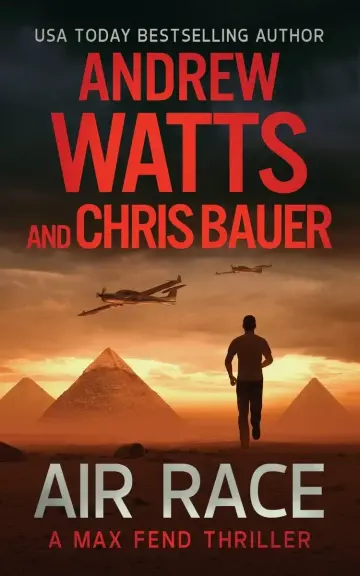 Cover of Air Race