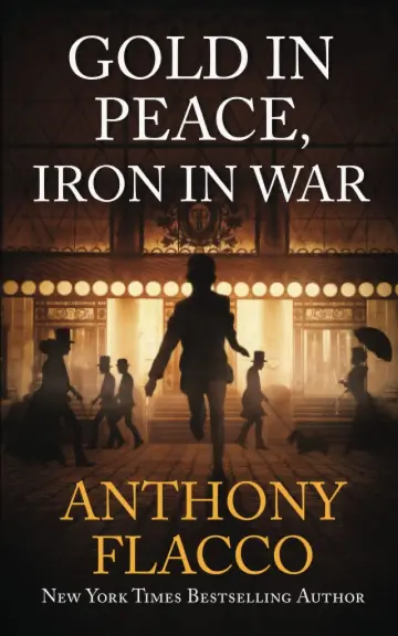 Cover of Gold in Peace, Iron in War