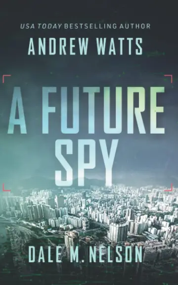 Cover of A Future Spy