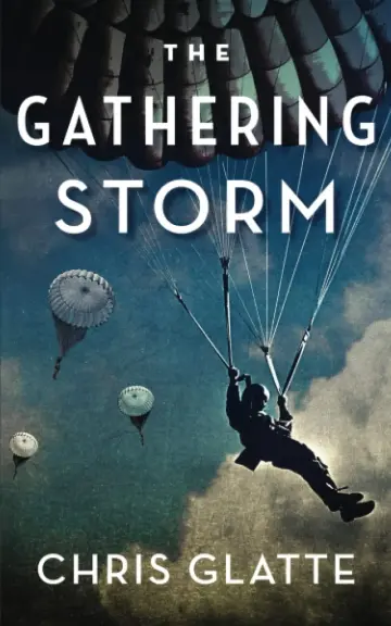 Cover of The Gathering Storm