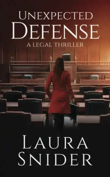 Cover of Unexpected Defense