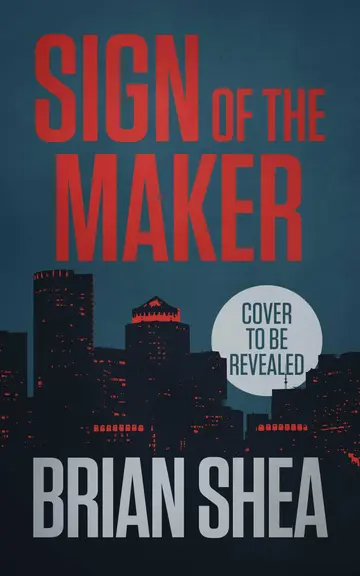 Cover of Sign of the Maker