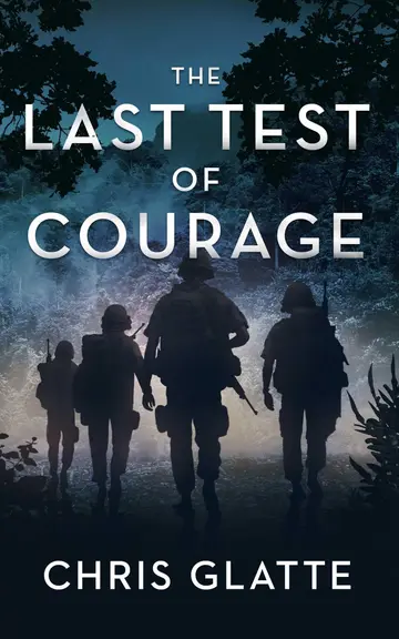 Cover of The Last Test of Courage