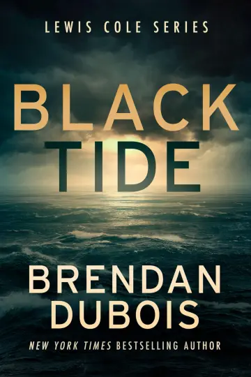 Cover of Black Tide