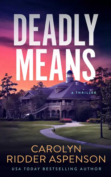 Cover of Deadly Means