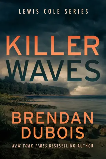 Cover of Killer Waves