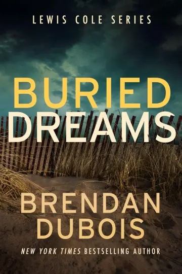 Cover of Buried Dreams