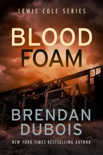 Cover of Blood Foam