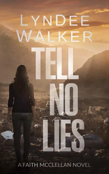 Cover of Tell No Lies