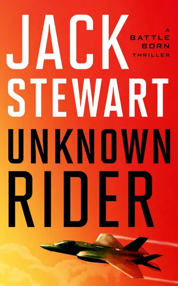 Cover of Unknown Rider