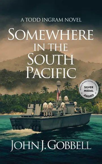 Cover of Somewhere in the South Pacific