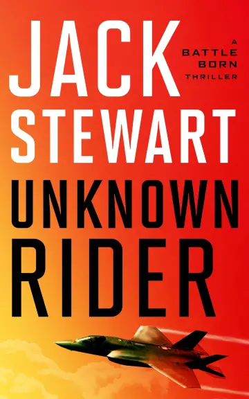 Cover of Unknown Rider