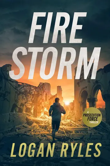 Cover of Firestorm