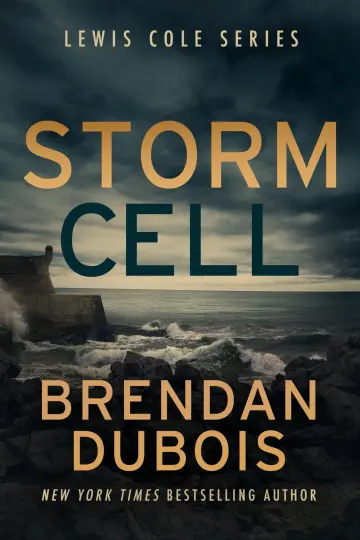Cover of Storm Cell