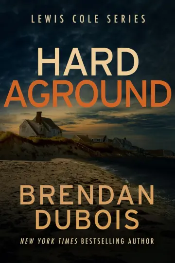 Cover of Hard Aground