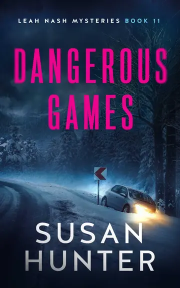 Cover of Dangerous Games