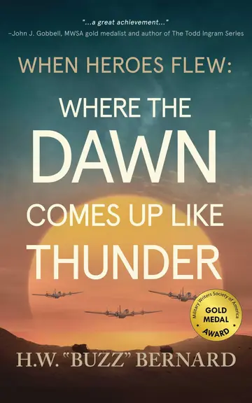Cover of Where the Dawn Comes up Like Thunder